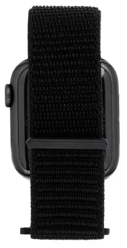 Ремешок нейлоновый для Apple Watch Case-Mate Nylon CM041666, Черный, купить недорого