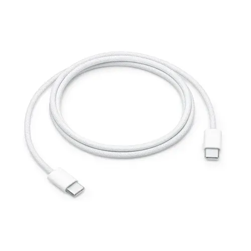 Кабель Apple A2795 USB Type-C MQKJ3, Белый