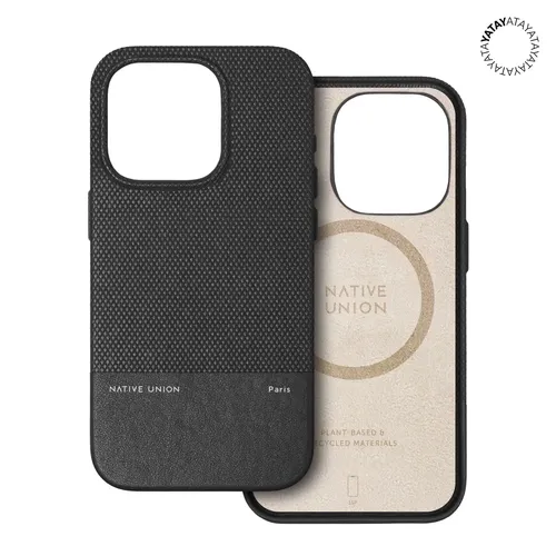 Чехол для смартфона (RE)CLASSIC CASE FOR IPHONE15, Black, в Узбекистане