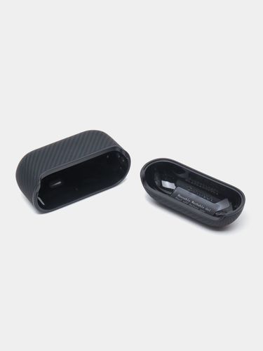 Чехол Pitaka MagEZ Case для AirPods Pro 2 APM7001, Черный, купить недорого