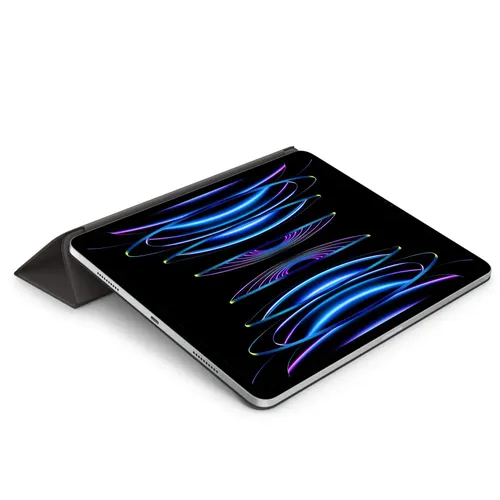 Чехол Smart Folio for iPad Pro 12.9-inch 5th generation MJMG3ZM/A, Black, купить недорого