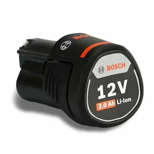 Набор из 2x аккумуляторных батарей Bosch GBA 12 V 2.0 Ah Li-Ion