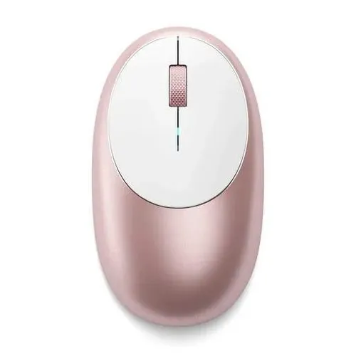 Беспроводная мышка Satechi M1 Bluetooth Wireless Mouse ST-ABTCMMP, Pink