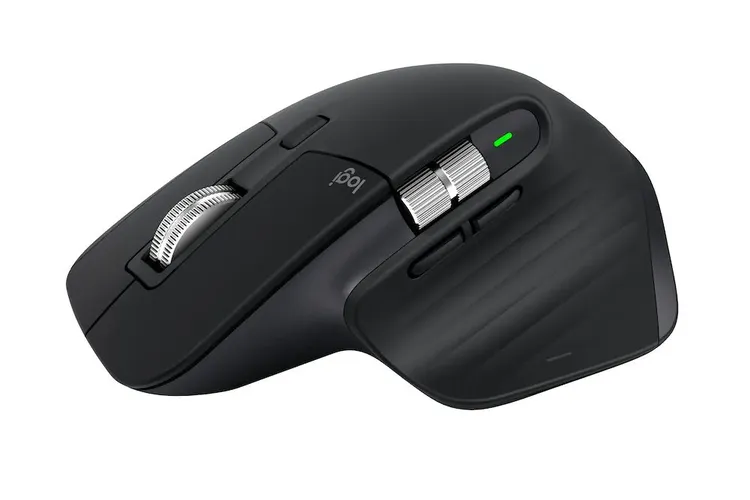 Беспроводная мышь Logitech MX Master 3S, Graphite, в Узбекистане