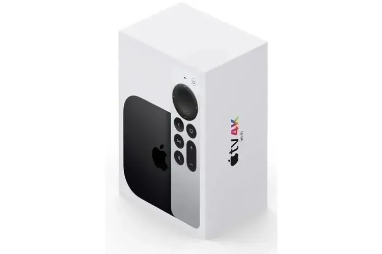 Медиаплеер Apple TV 4K A2843 3rd gen