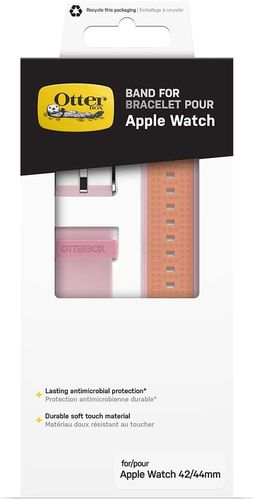 Ремешок OtterBox для Apple Watch 7/6/SE/5/4 OTBX-77-83896, Pink, в Узбекистане