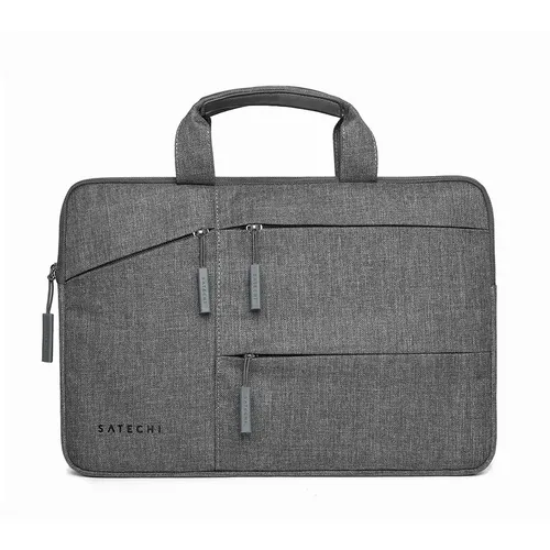 Сумка Satechi Fabric Laptop Carrying Bag 13 inch ST-LTB13, Серый