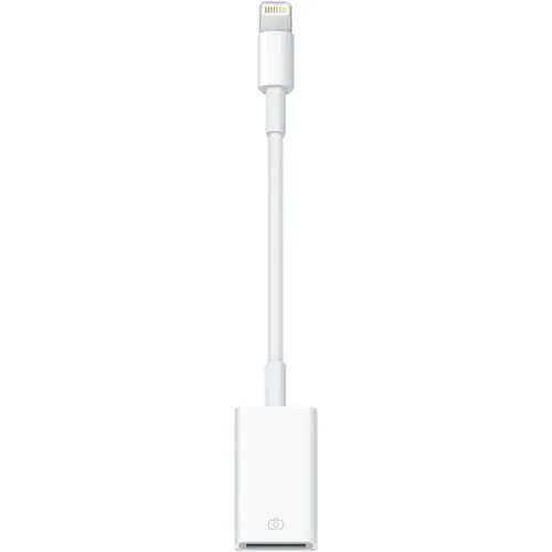 Адаптер Apple Lightning to USB Camera MD821ZM/A-A1440