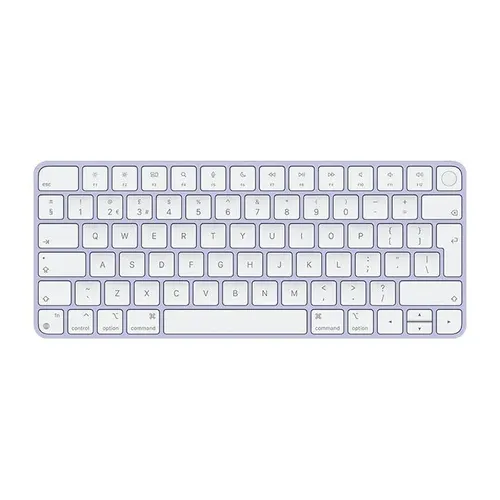 Клавиатура беспроводная Magic Keyboard Apple silicon A2449, Белый