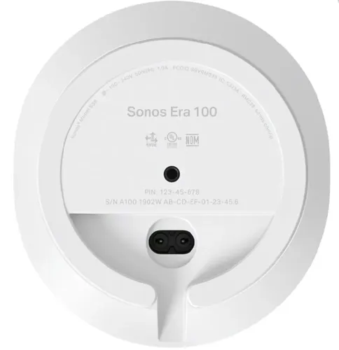 Умная колонка Sonos Era 100w, Белый, в Узбекистане