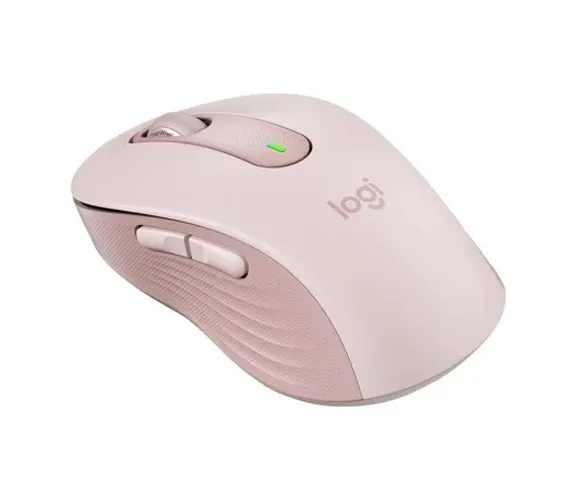 Беспроводная мышь Logitech M650 Signature, Rose, купить недорого