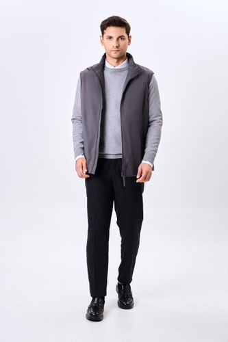 Kalta uzunlikdagi Nimcha Terra Pro AW24CR1-32-20811, Dark Grey