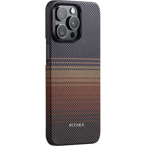 Чехол для смартфона Pitaka MagEZ Case 5 Sunset for iPhone 15 Pro Max KI1501SUM, Sunset, купить недорого