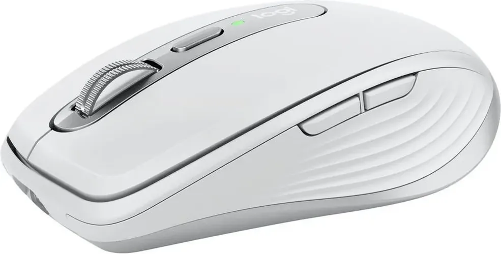 Беспроводная мышь Logitech MX Anywhere 3 for Mac, Pale grey, фото