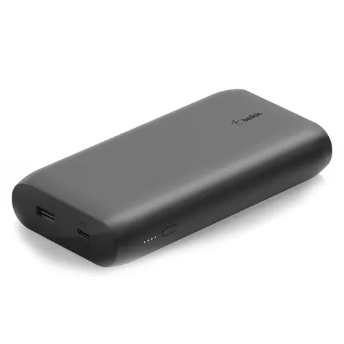 Внешний аккумулятор Belkin USB-C PD Power Bank BPB002btBK, 20000 мАч, sotib olish