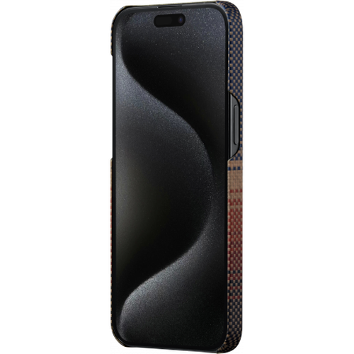 Чехол для смартфона Pitaka MagEZ Case 5 Sunset for iPhone 15 Pro Max KI1501SUM, Sunset, 125000000 UZS