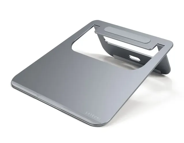 Подставка Satechi для APPLE MacBook Aluminum Laptop Stand Grey ST-ALTSM, Серый