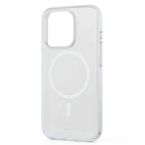 Чехол для смартфона 100% GRS MagSafe Case iPhone 15 Pro Translucent