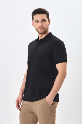 Kalta yengli polo Terra Pro SS23CA2N-17-12479, Black, O'zbekistonda