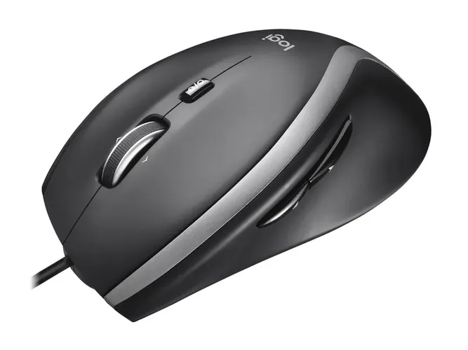 Беспроводная мышь Logitech M500s Corded, Black, купить недорого