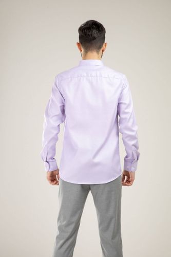 Рубашка длинный рукав Terra Pro SS21CL2N-19-10-9480, Lilac, фото