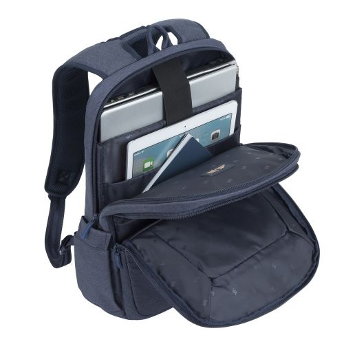 Рюкзак RIVACASE 7760 Laptop backpack, Синий