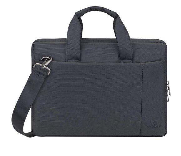 Сумка для ноутбука RIVACASE 8221 Laptop bag, Черный