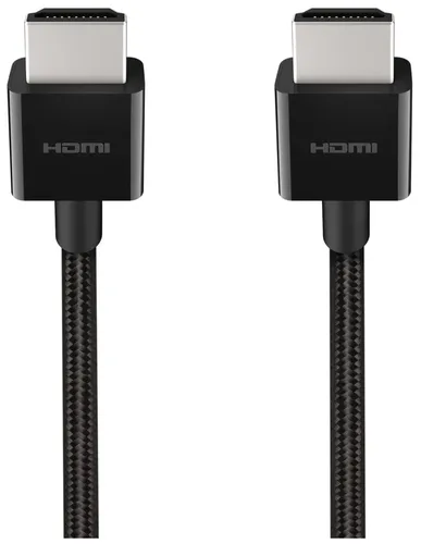 Кабель Belkin HDMI - HDMI AV10176BT2M-BLK, Черный, купить недорого