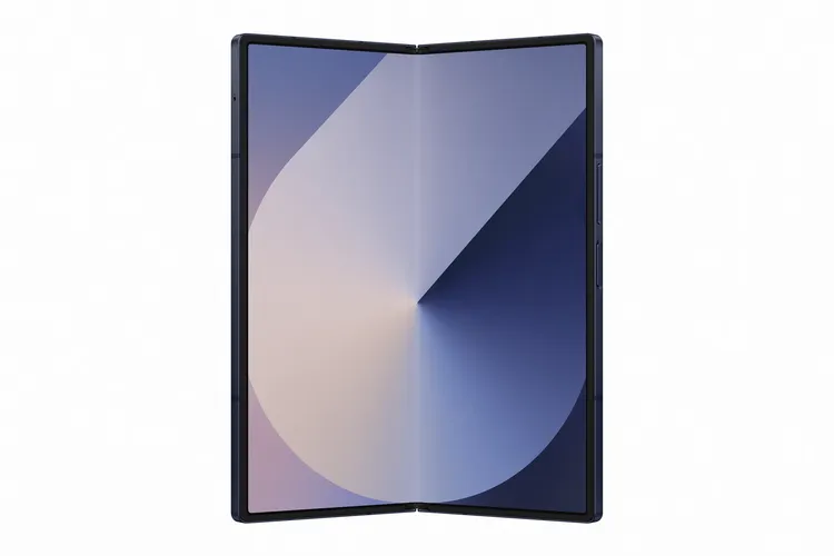 Смартфон Samsung Galaxy Z Fold6, Navy, 12/512 GB, купить недорого