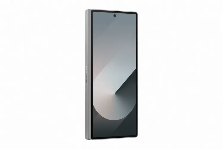 Смартфон Samsung Galaxy Z Fold6, Silver Shadow, 12/512 GB, фото