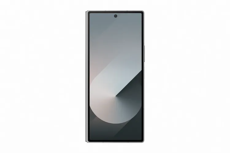 Смартфон Samsung Galaxy Z Fold6, Silver Shadow, 12/512 GB, в Узбекистане