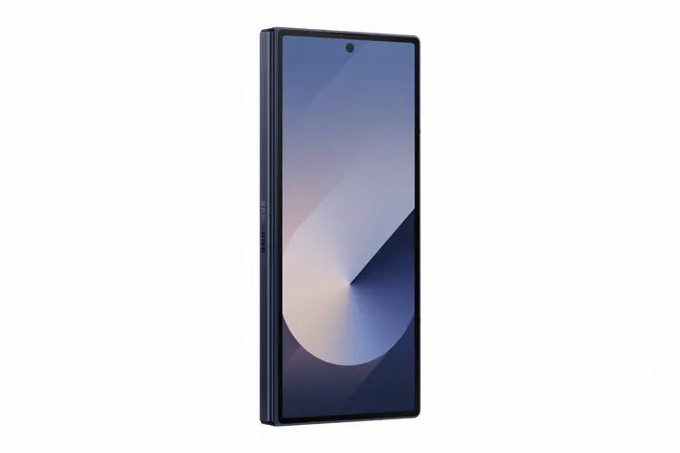 Смартфон Samsung Galaxy Z Fold6, Navy, 12/512 GB, фото