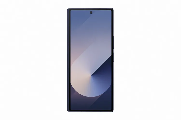 Смартфон Samsung Galaxy Z Fold6, Navy, 12/512 GB, в Узбекистане