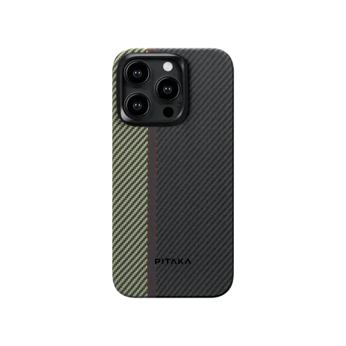 Чехол для смартфона Pitaka MagEZ Case 4 600D Overture for Apple iPhone 15 Pro