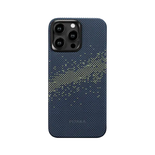 Чехол для смартфона Pitaka MagEZ Case 4 Milky Way Galaxy for Apple iPhone 15 Pro Max