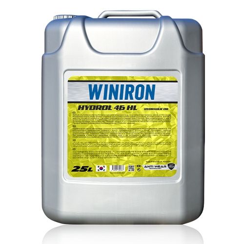 Гидравлическое масло Winiron HYDROL 46, 25 л