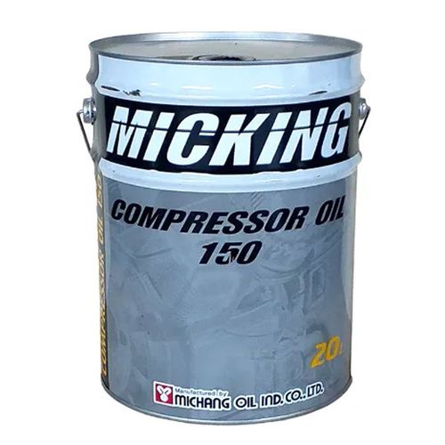 Компрессорное масло Micking COMPRESSOR VG 150, 20 л