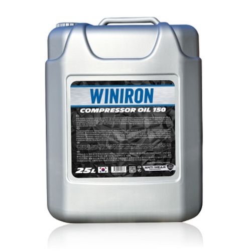 Гидравлическое масло Winrin COMPRESSOR OIL 150, 25 л