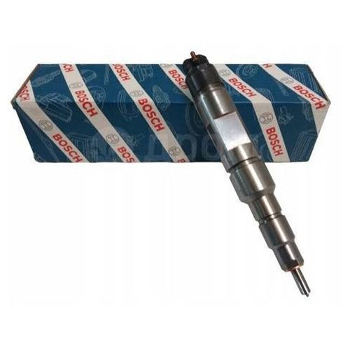 Форсунка топливная инжектор BOSCH COMMON RAIL MAN TGS 0445120218