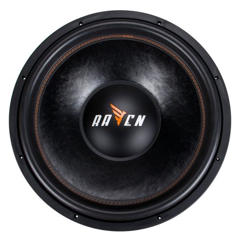 Сабвуфер DL Audio Raven 18, Черный, купить недорого