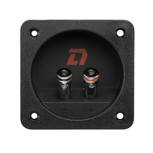 Сабвуферная чашка DL Audio Phoenix Subwoofer Cup, Черный, купить недорого