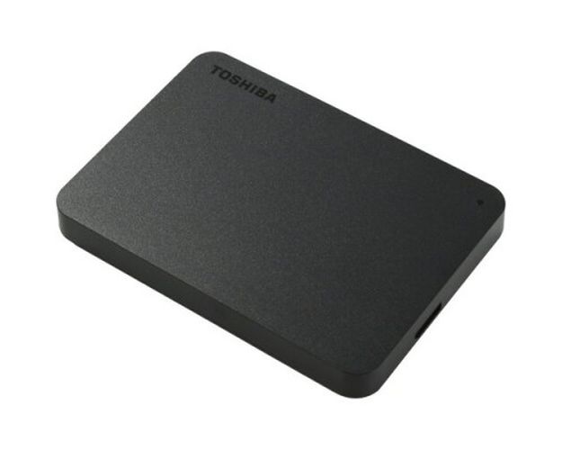 Внешний HDD накопитель Toshiba Canvio | 2TB, купить недорого