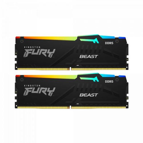 Оперативная память Teamgroup RGB White DDR 5 | 64 GB | 6000 Mhz