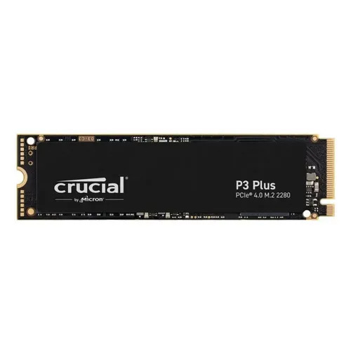 Накопитель SSD Crucial P3 Plus M2 nvme | 4 TB