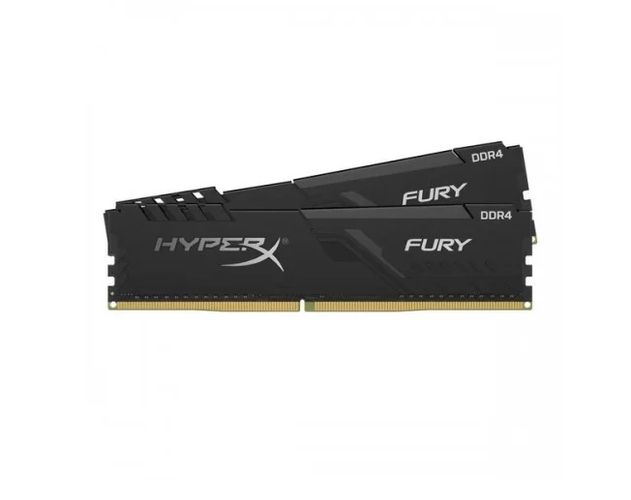 Оперативная память Kingston HyperX Fury DDR4 | 32 GB | 3600Mhz