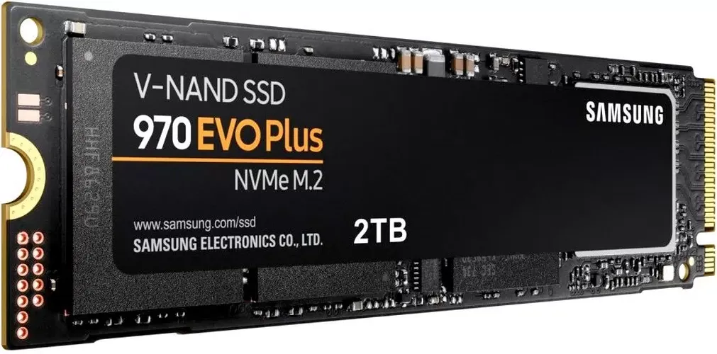 Накопитель SSD Samsung 970 EVO Plus M2 nvme | 2 TB