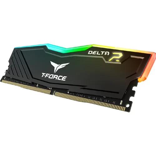 Оперативная память Teamgroup DELTA RGB DDR4 | 64 GB | 3600 Mhz