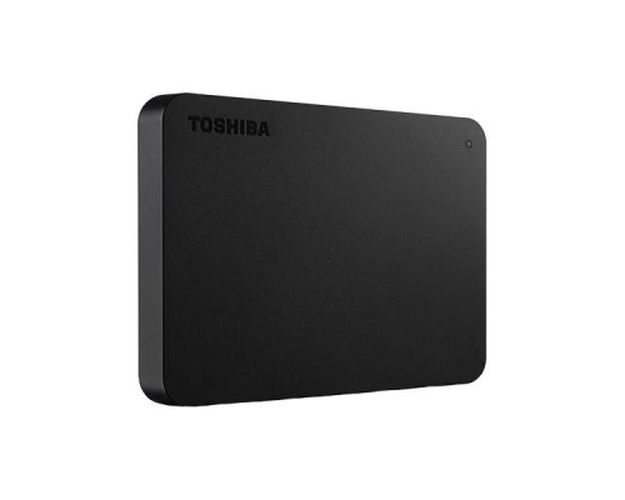 Внешний HDD накопитель Toshiba Canvio | 2TB