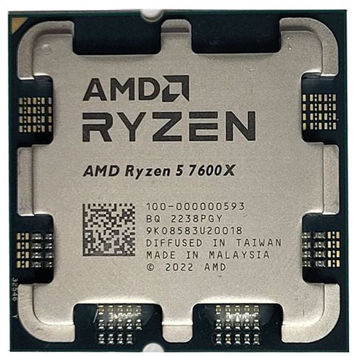 Процессор AMD 7600X