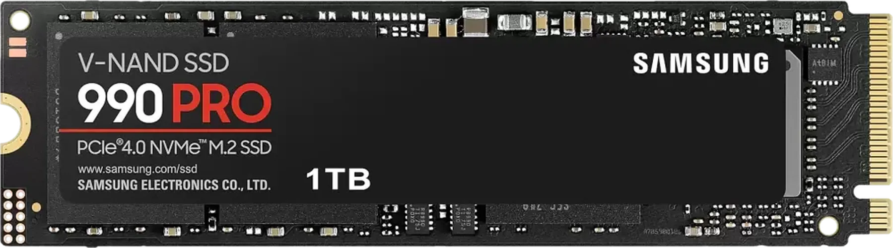 Накопитель SSD Samsung 990 PRO M2 nvme | 1 TB